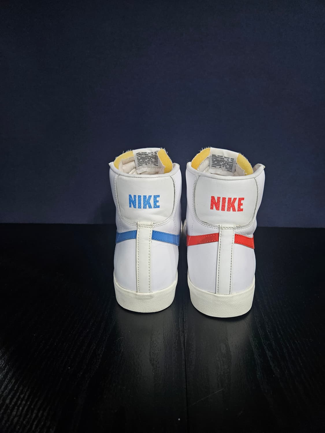 나이키 블레이저 미드 77 남성 280~285 하이탑  상품이미지3