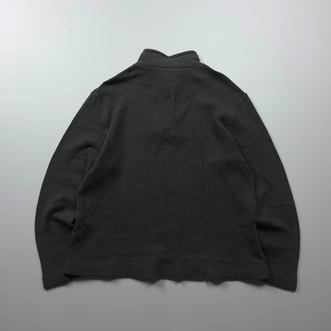 베르사체 정품 메두사 로고 쿼터집업 니트 (100) 상품이미지2