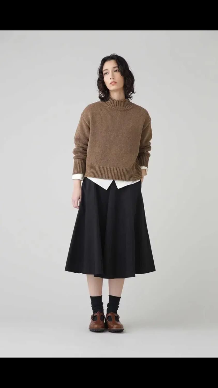 마가렛 호웰 MHL 스웨터 상품이미지2