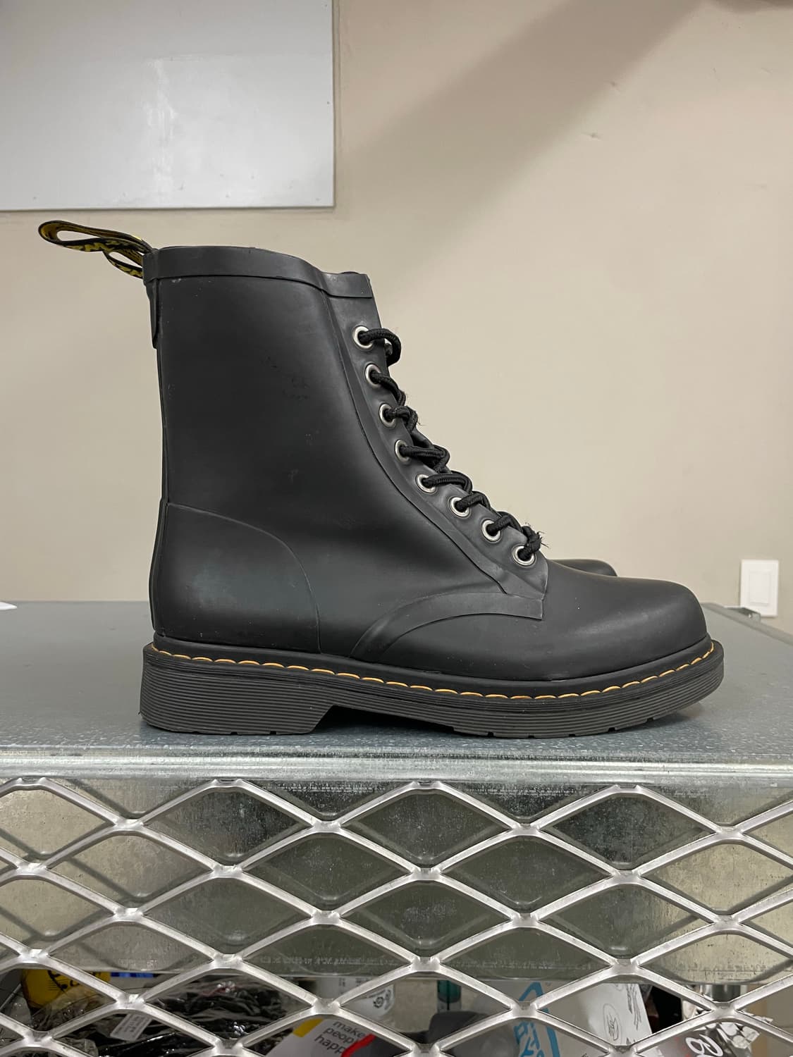 닥터마틴 1460 드렌치 부츠 uk7  상품이미지4