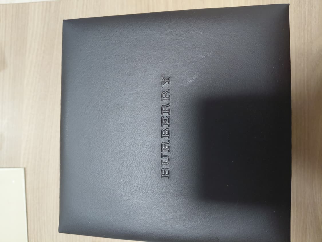 버버리 한정판 메탈시계 BU7503 상품이미지2