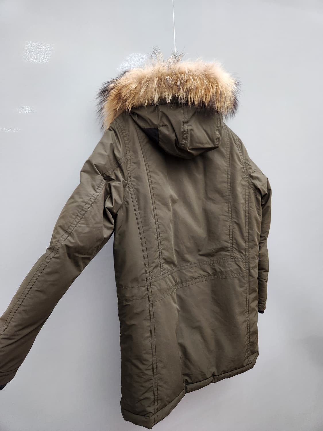 시리즈 아마록 패딩 상품이미지7