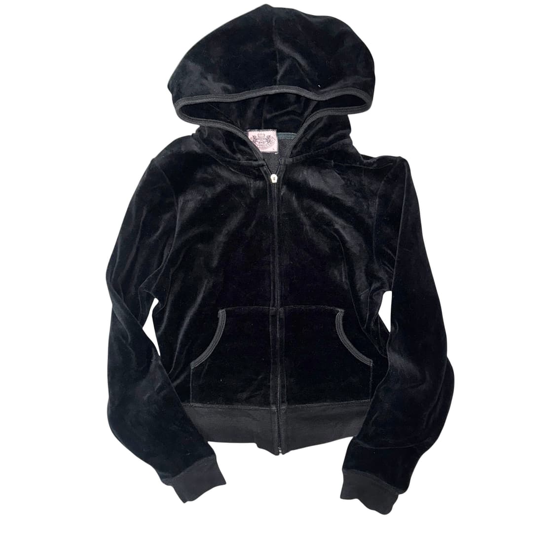 Juicy couture velvet Black set-up 상품이미지3