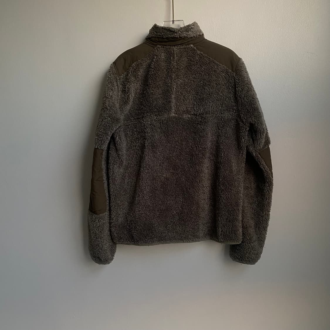 🌊LLBEAN Sherpa Fleece Zip-up 상품이미지4