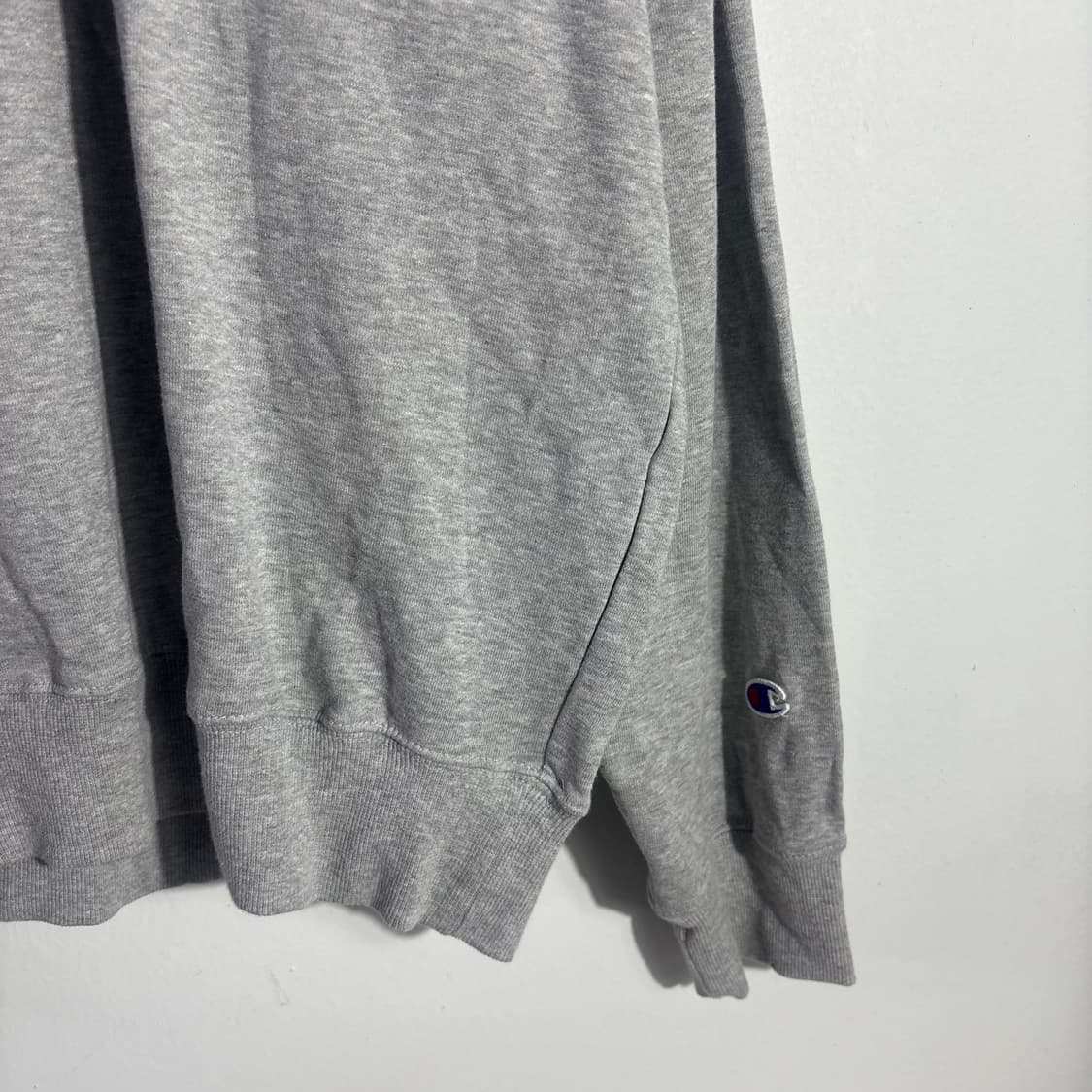 챔피온 로고 맨투맨 스웨트셔츠 (무료배송) 상품이미지3