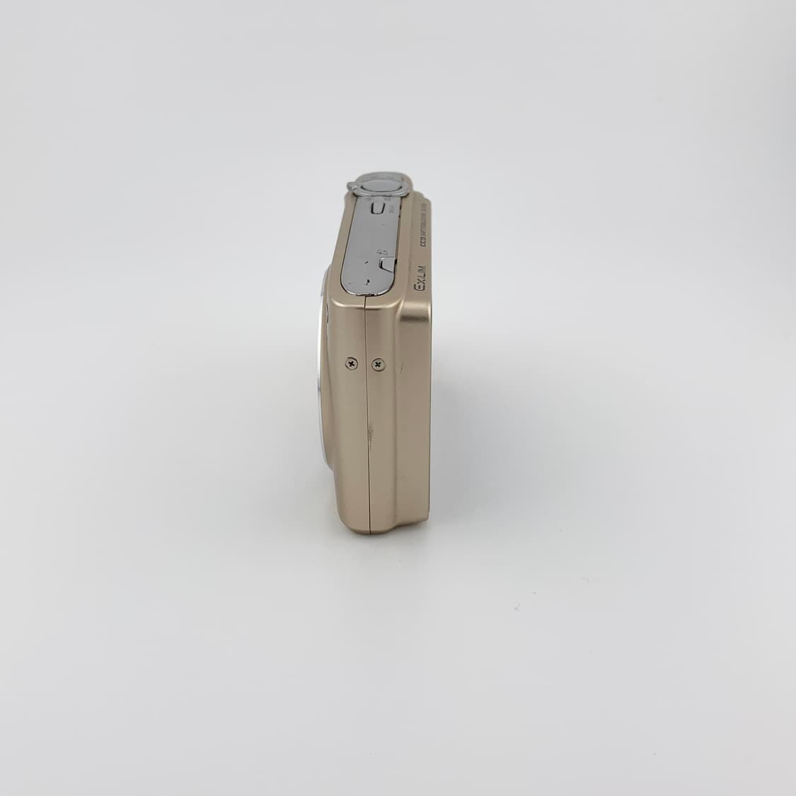 미품✨풀박스🫧) 카시오 z400 골드 (casio z400) 상품이미지2