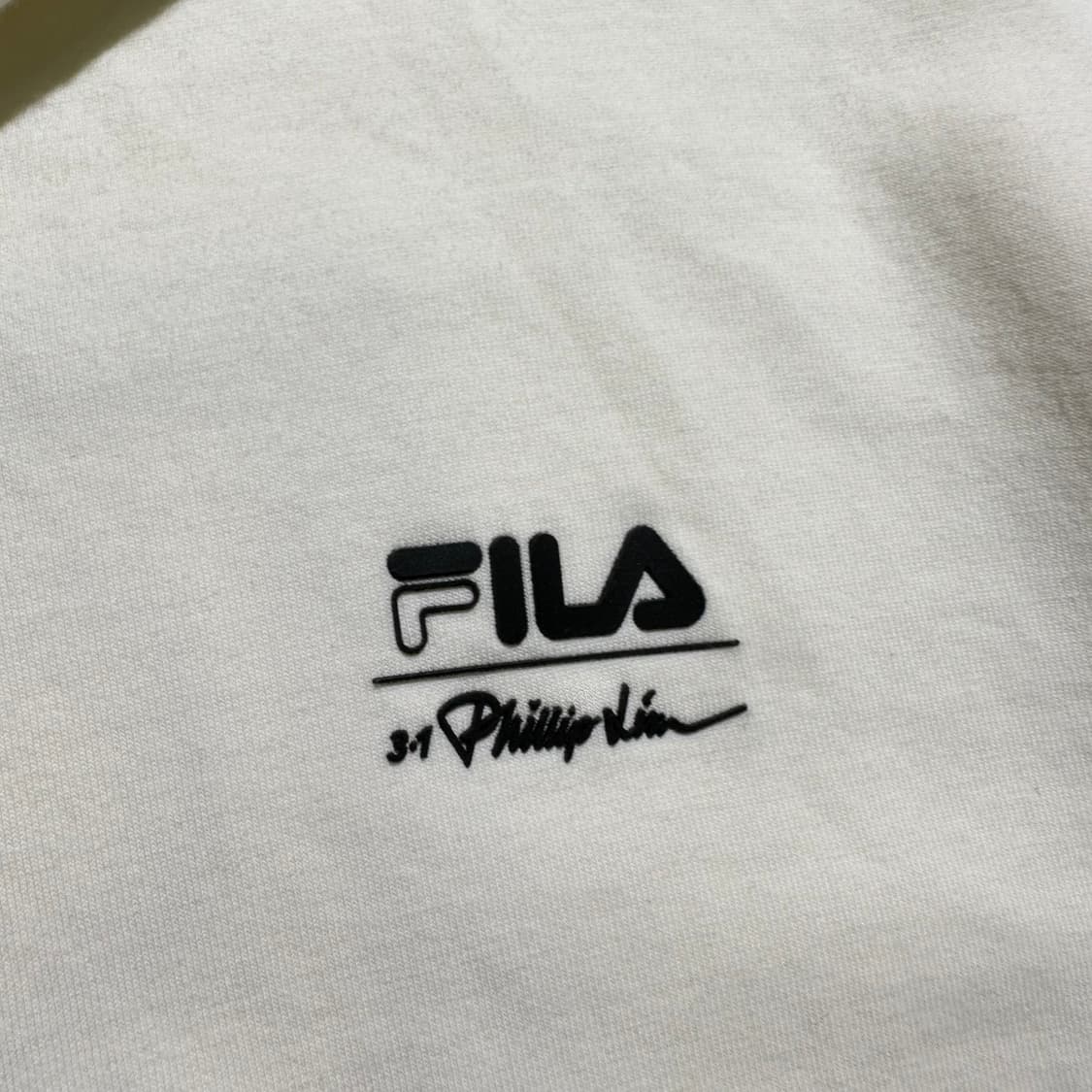 FILA X 3.1 Phillip Lim 로고 맨투맨 상품이미지5