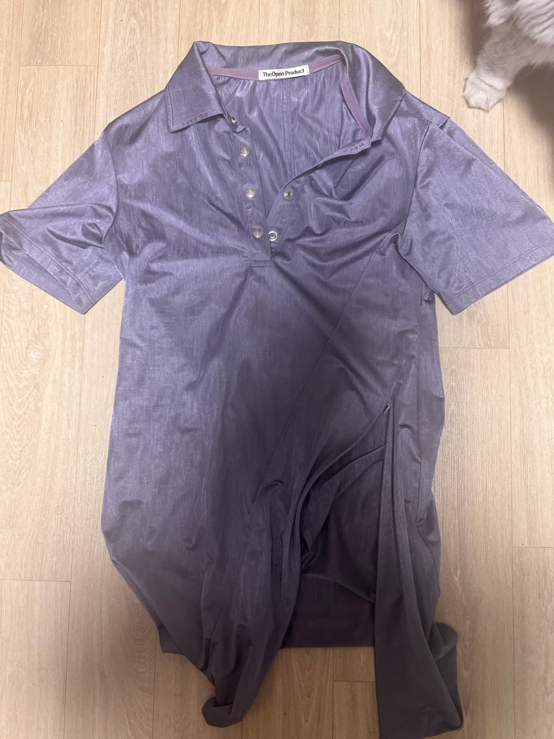 더오픈프로덕트 반팔 셔츠 상품이미지4