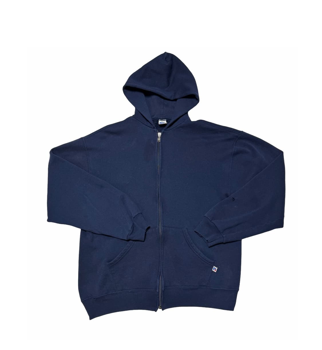 90s Russell hood full zip 상품이미지1