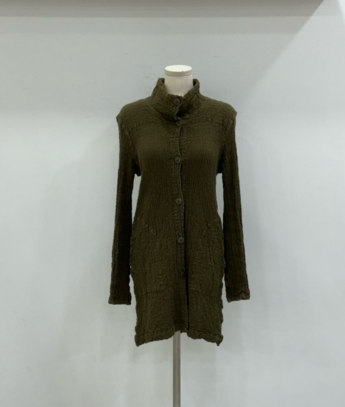 이세이미야케 me 가디건 상품이미지1