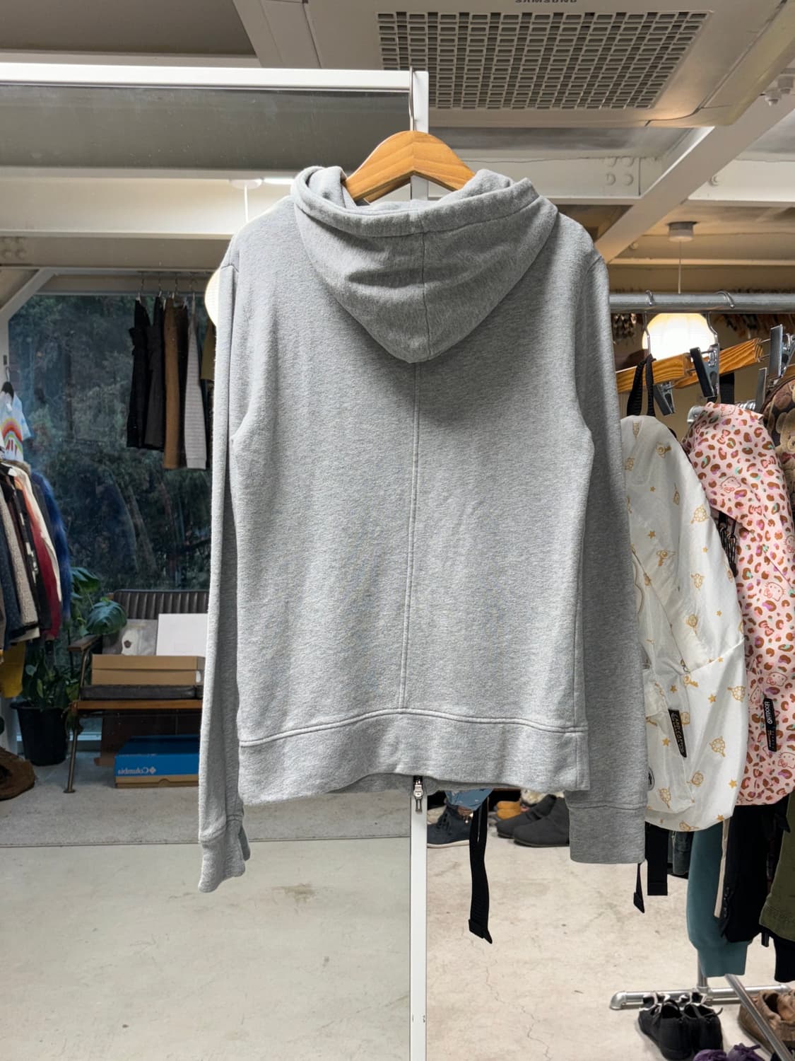 Shellac 후드집업 상품이미지2