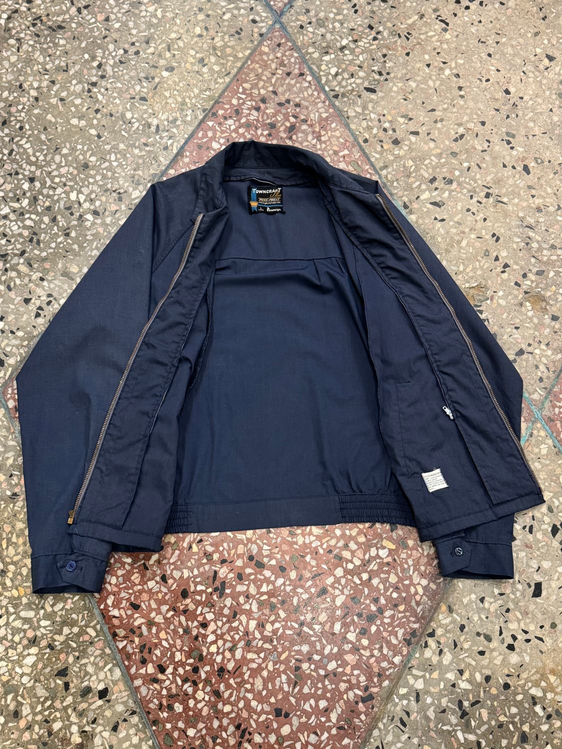 60s Penneys Towncraft 스윙탑 (L) 상품이미지7