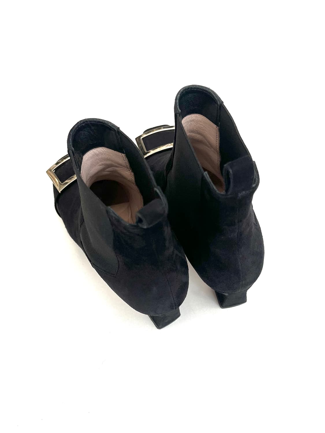 로저비비에 트럼펫 메탈 첼시 부츠 상품이미지7