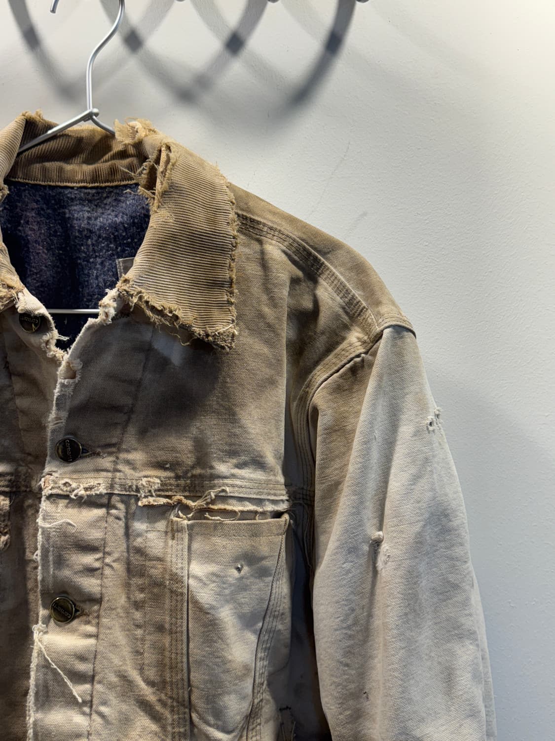 70-80'S Carhartt Dirty Work Jacket 상품이미지6