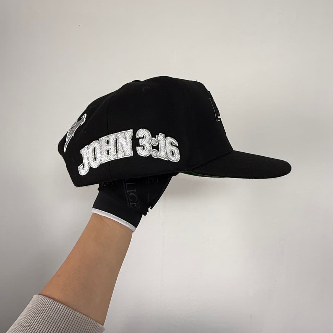 KILL THE HYPE KING OF KINGS 킬더하입 LA 스냅백 상품이미지2