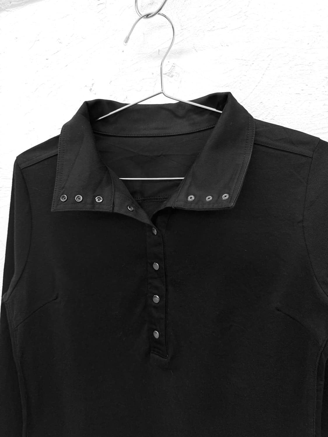 cote paris 버튼업 롱슬리브 상품이미지3