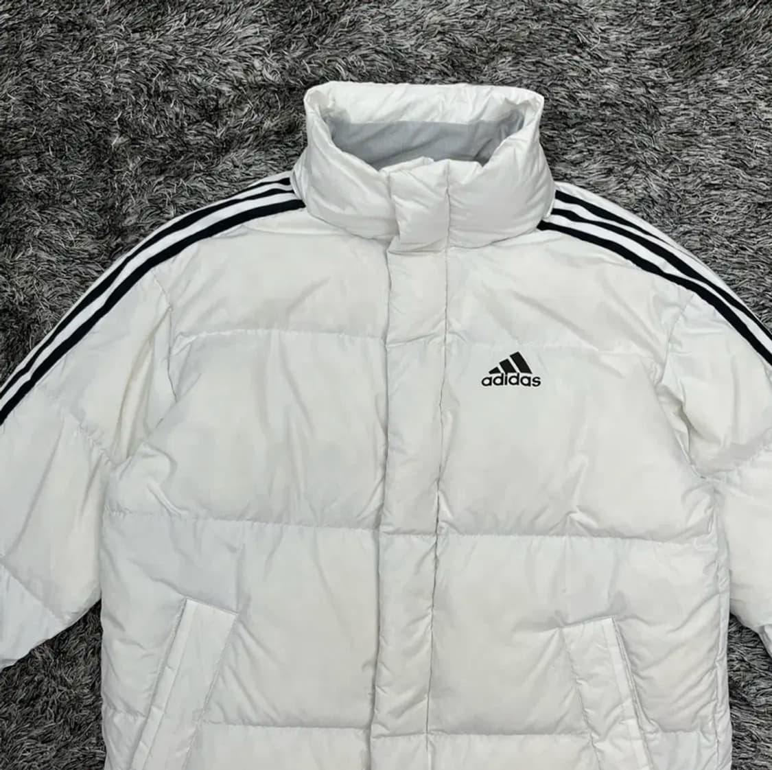 아디다스 남성 퍼프 덕다운 패딩 (L) 상품이미지2