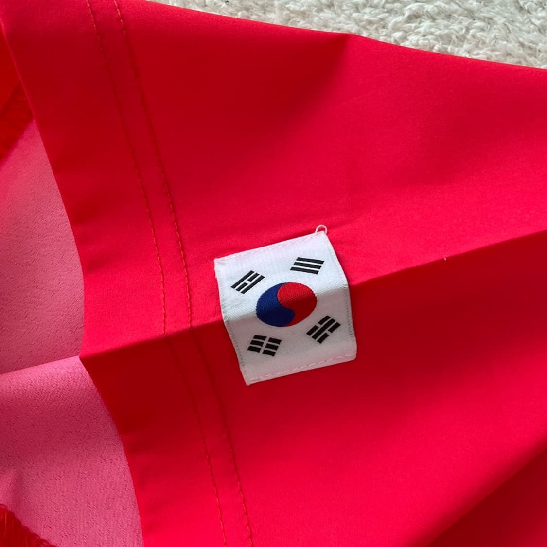 XL 나이키 2002 국가대표 국대 대한민국 유니폼 반팔 105 상품이미지5