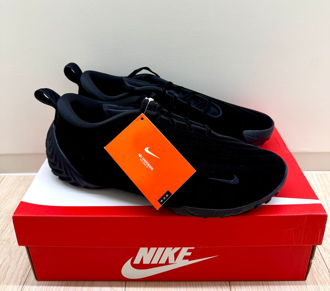 (255)(새상품)나이키 스니커즈 아스트라 울트라 블랙 올검 상품이미지2