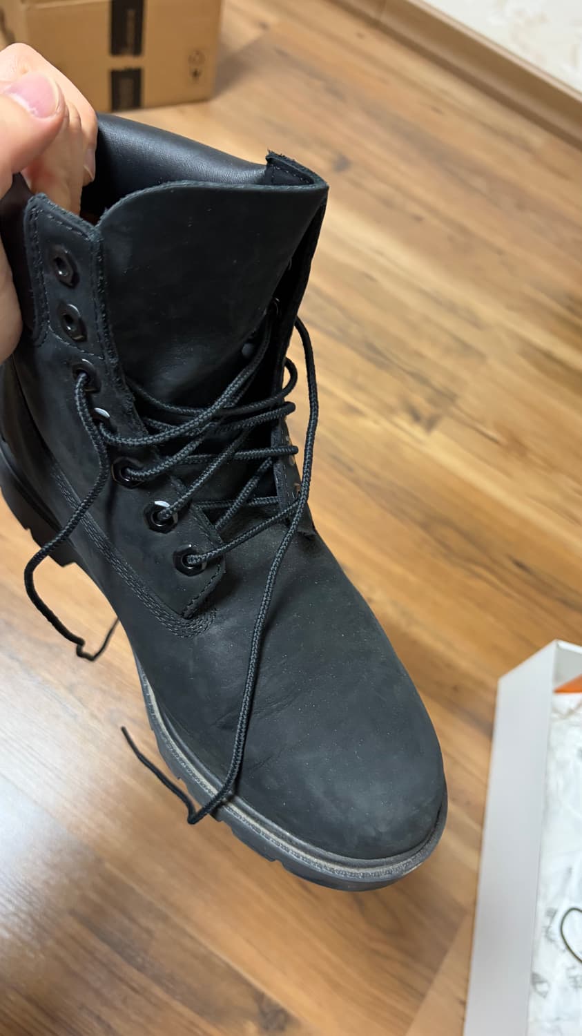 팀버랜드 클래식 6인치 상품이미지3