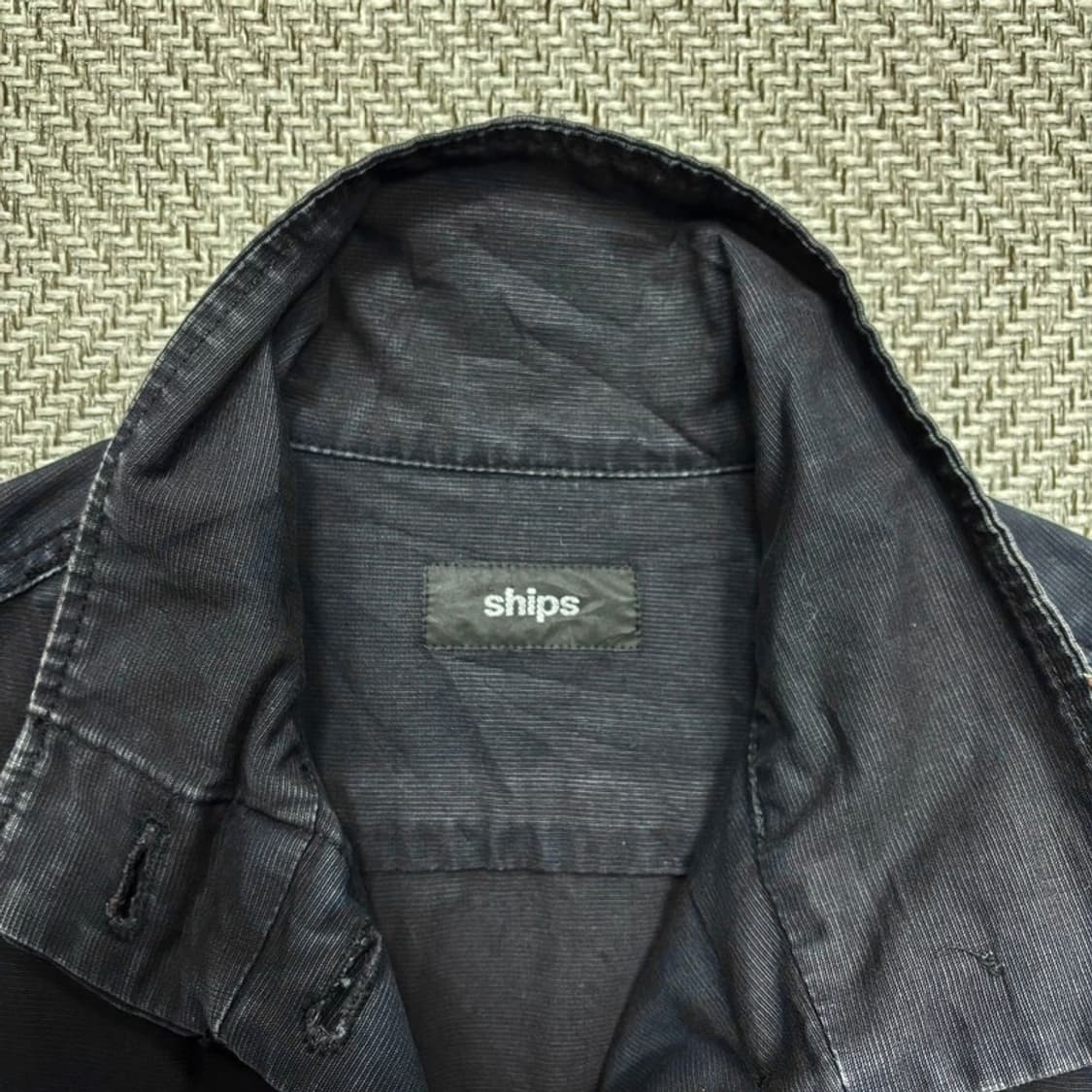 쉽스 워크 코트 v0261 상품이미지5