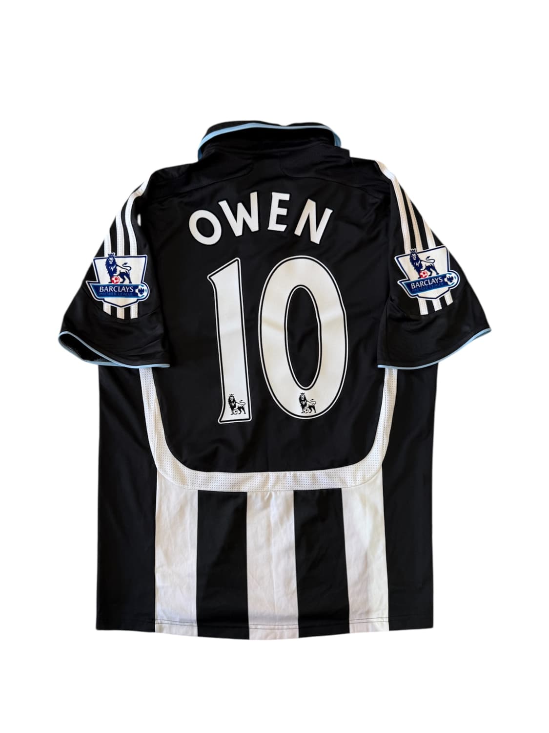 [해외S]07-09 뉴캐슬 홈 마이클 오언 유니폼 상품이미지1