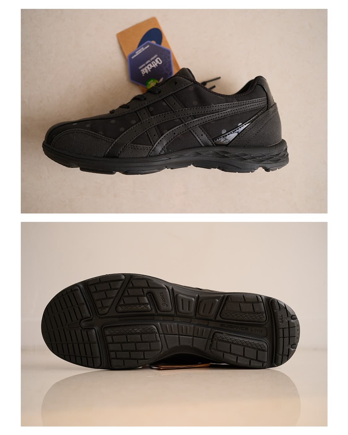 Asics Walking Hadashi Walker 상품이미지6