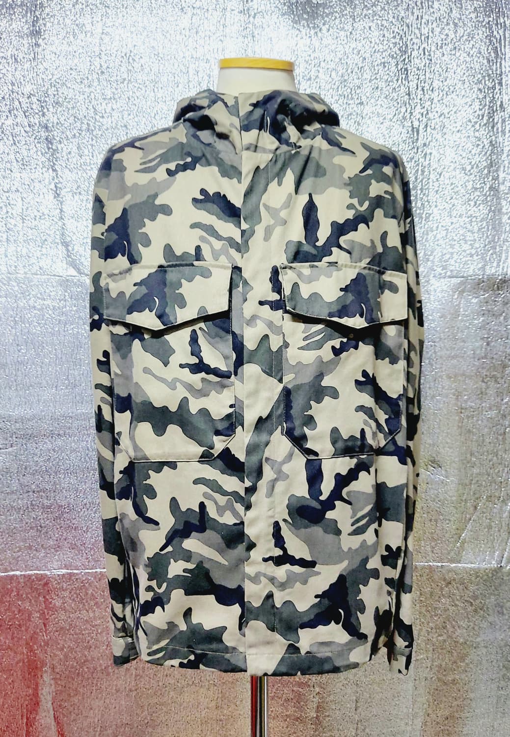 ♤필독♤ 자라 카모 후드 자켓 상품이미지1