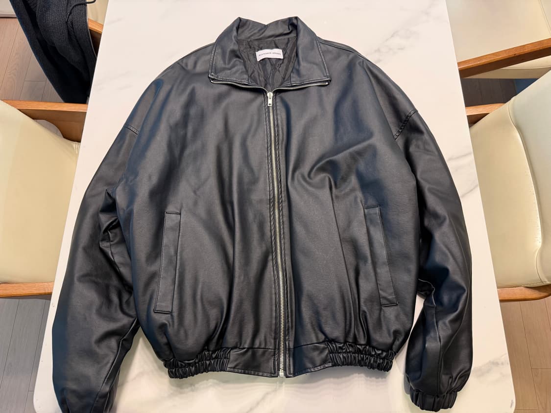 블랙스미스 가죽자켓 XL(105) 정품 상품이미지2
