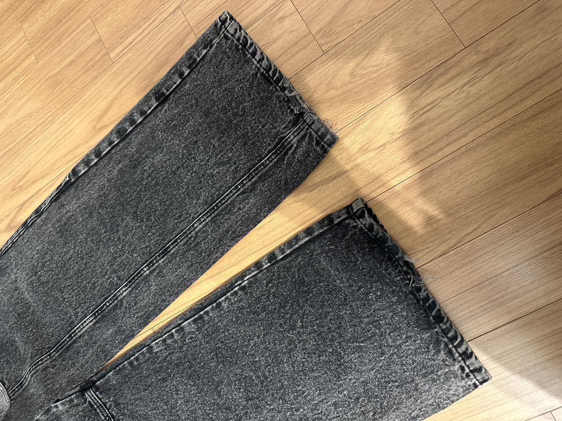 앤더슨벨 아카이브 워싱 패치진 상품이미지3