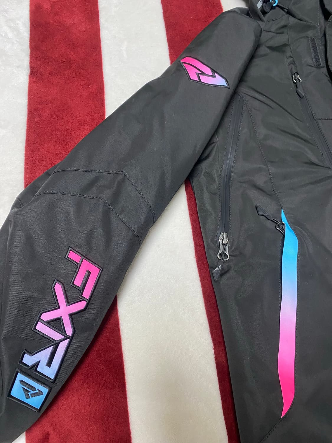 FXR 여성 보드복 자켓 상품이미지3