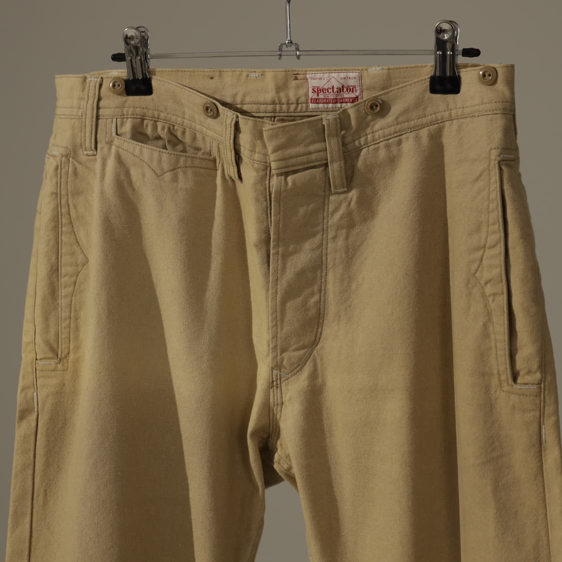 스펙테이터 어치브먼트 진 상품이미지4