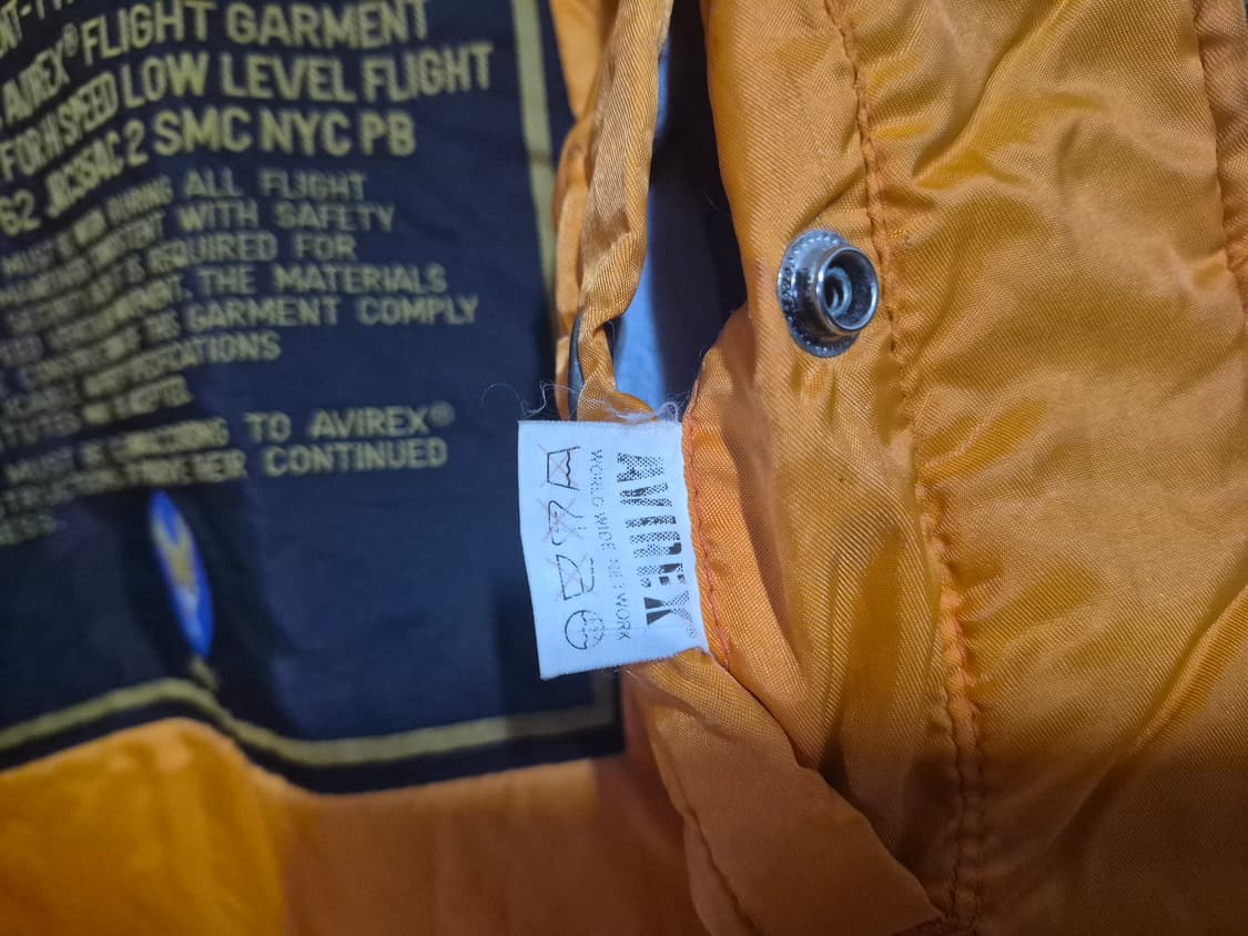 아비렉스 바시티 (우리 105) 상품이미지8