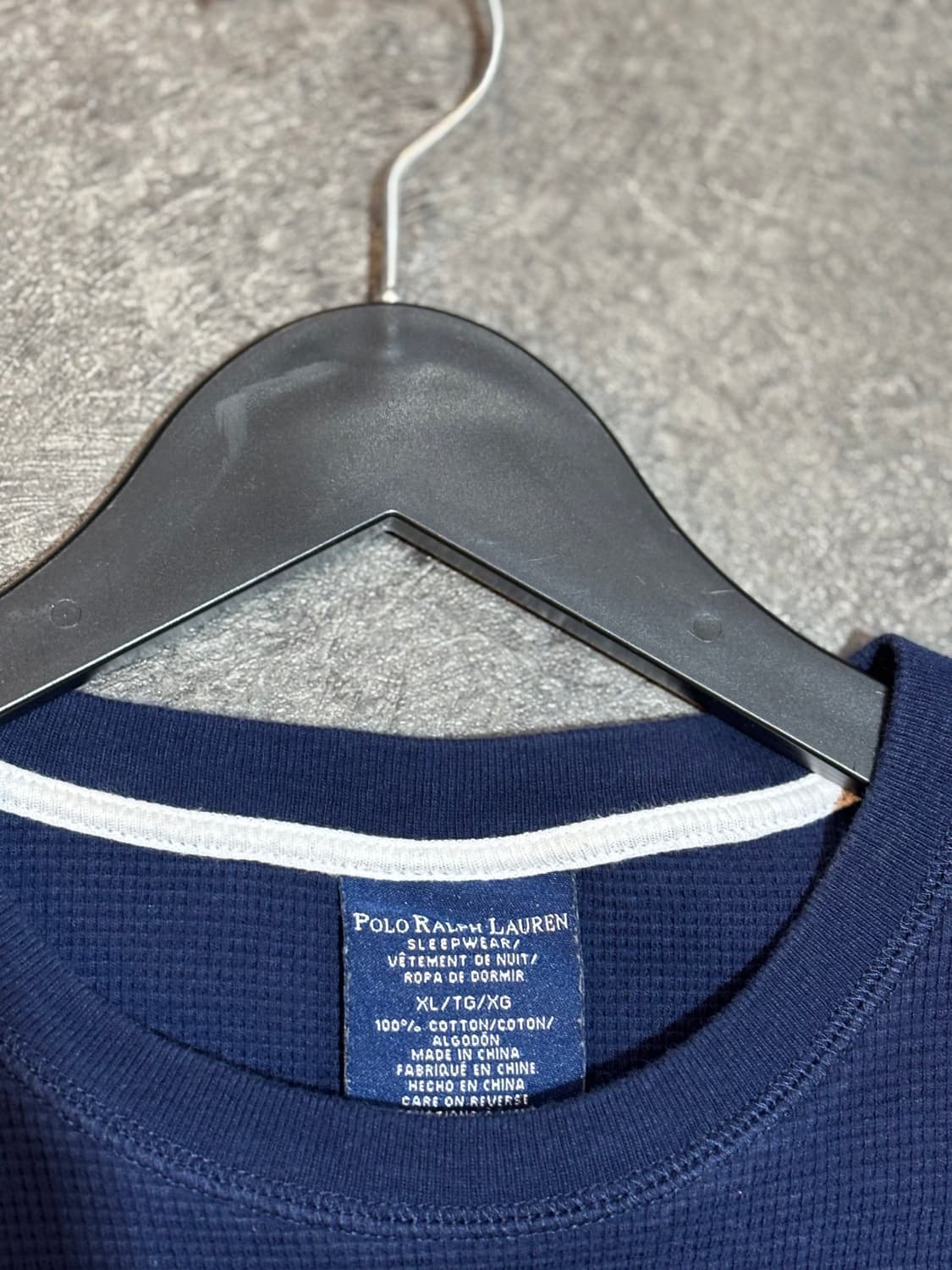 폴로 랄프로렌 긴팔 티셔츠 XL 상품이미지5