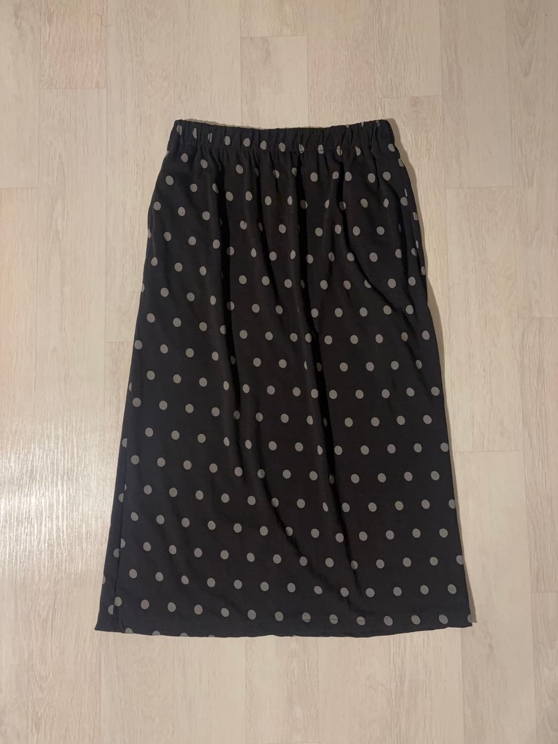 Comme des garcons tricot dot skirt 상품이미지1