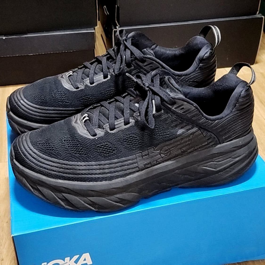 호카 285 본디 블랙 상품이미지1