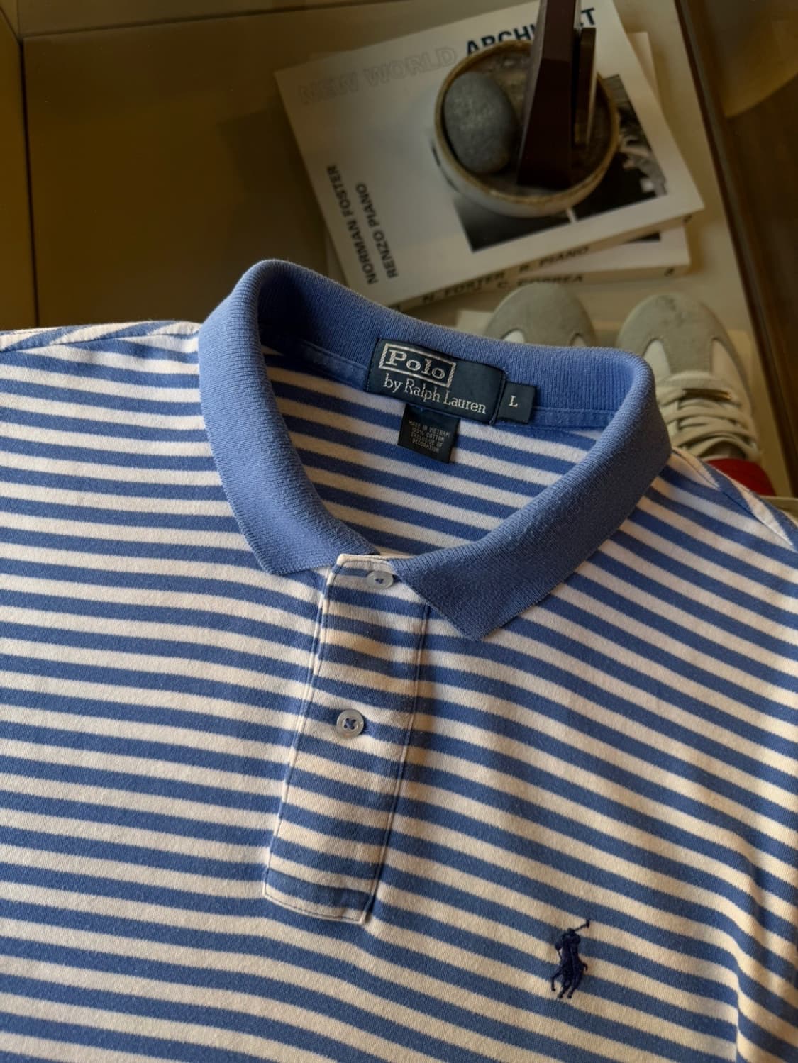 폴로 랄프로렌 pk 셔츠 100 상품이미지8