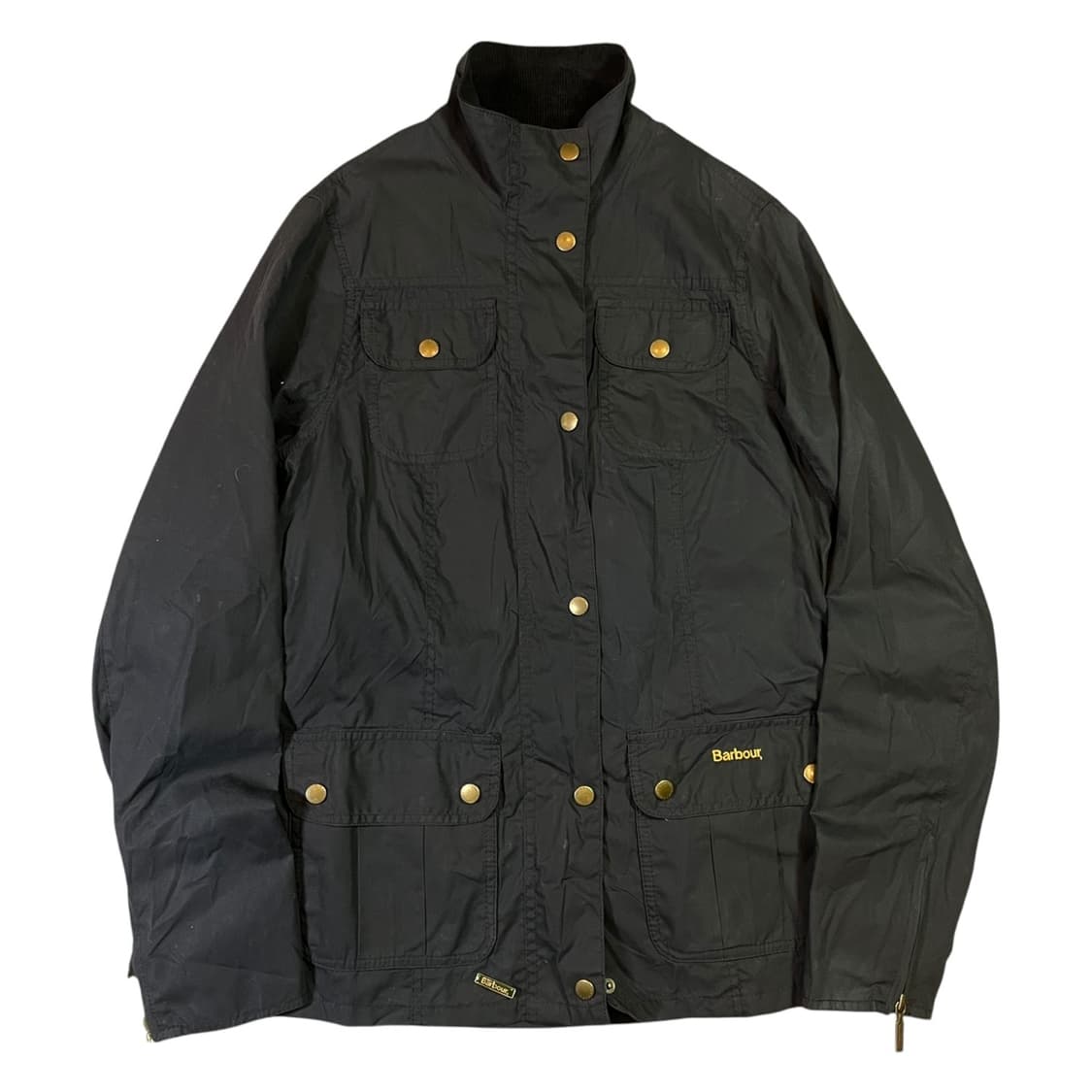 바버 x 모리스앤코 왁스자켓 상품이미지1