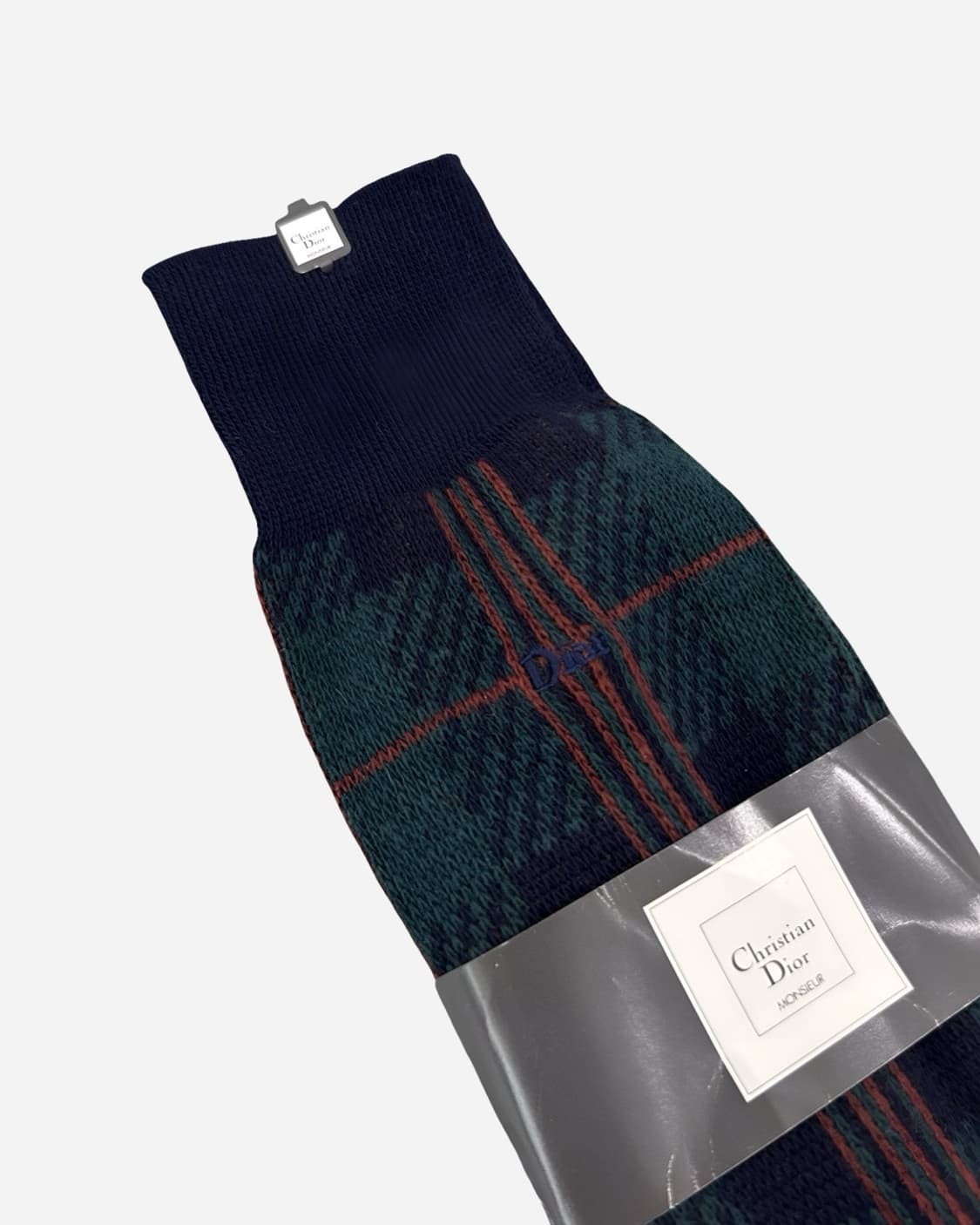 Christian Dior  Check Pattern Soks 상품이미지5