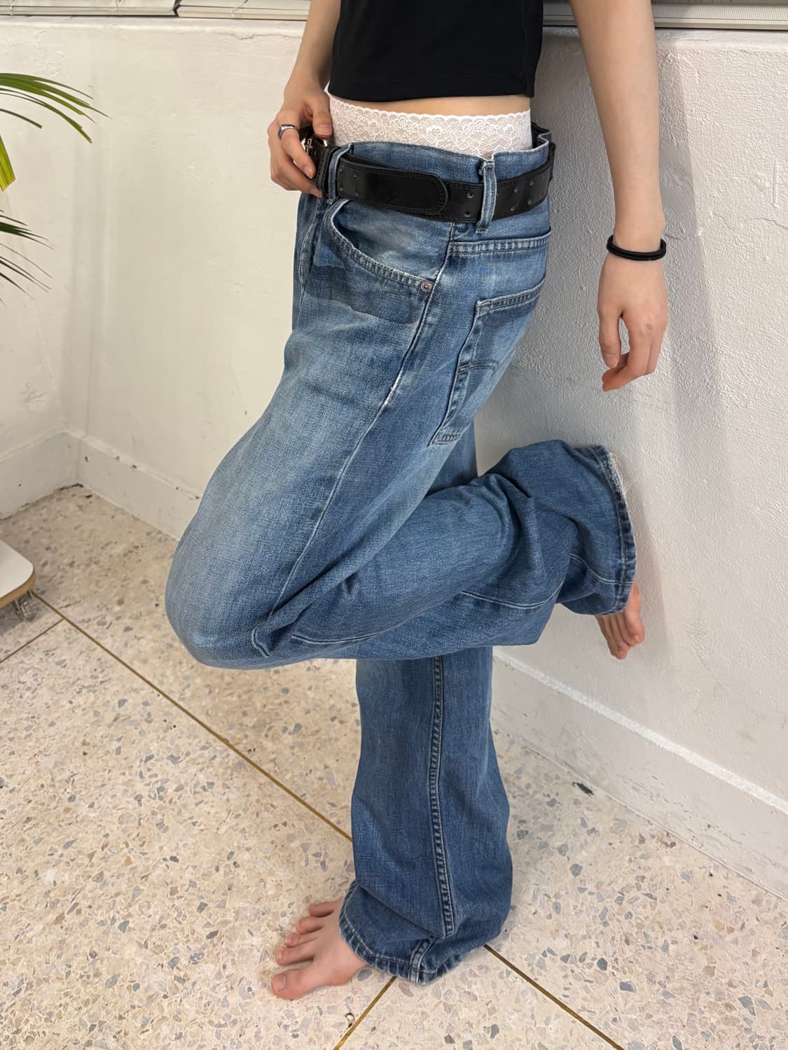 리바이스 507 부츠컷 상품이미지8