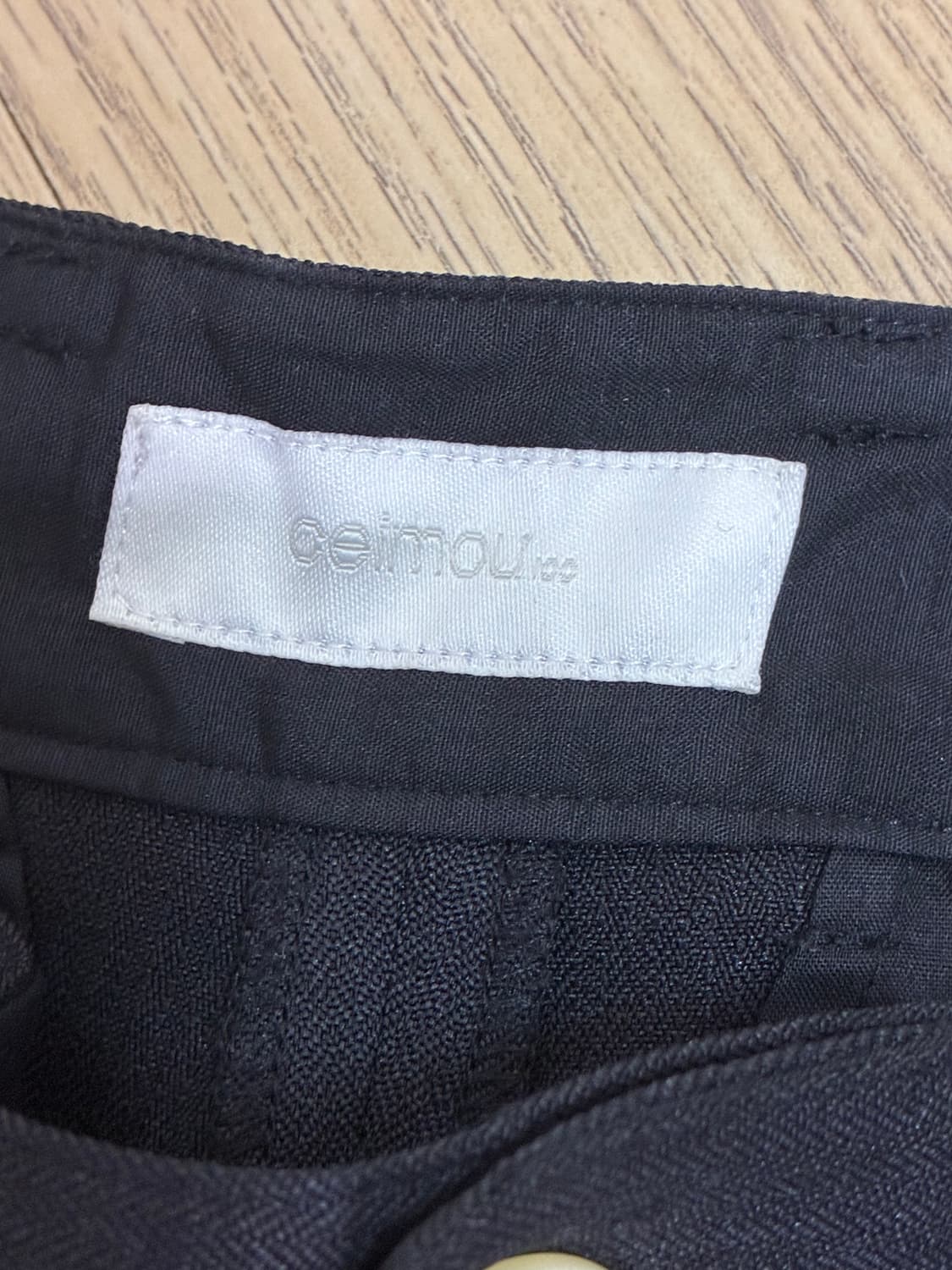 Ceimou 012 팬츠 상품이미지2