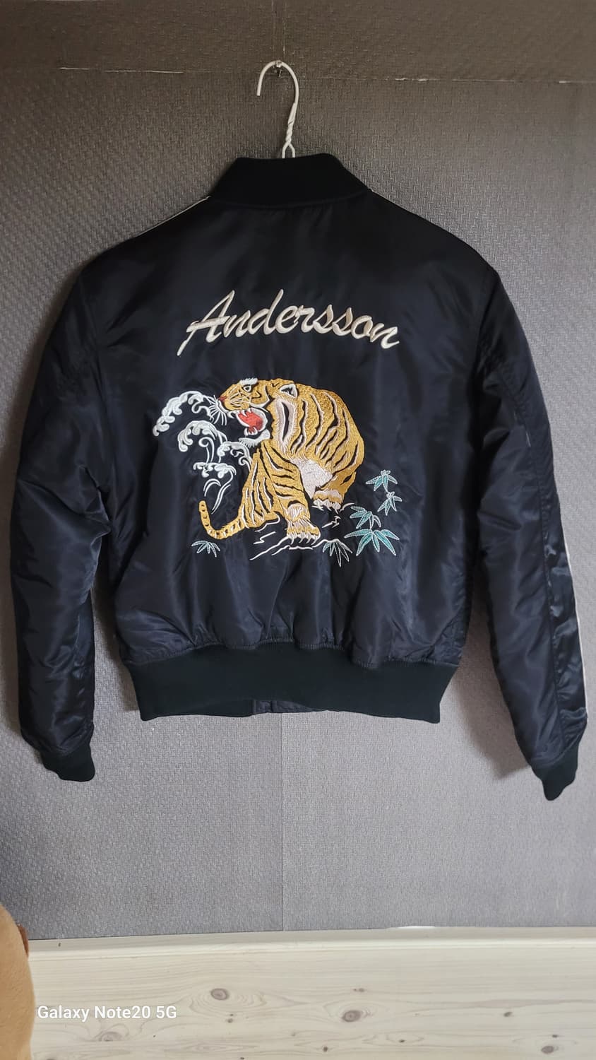 쇼트 엔더슨벨 자켓 상품이미지2