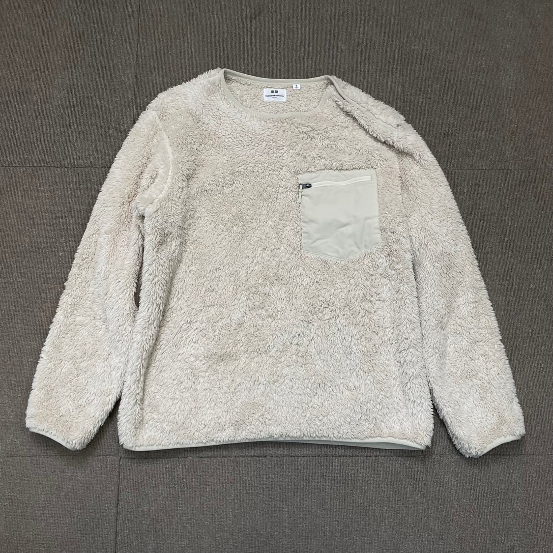 유니클로 Engineered Garments 엔지니어드가먼츠 후리스 m 상품이미지1