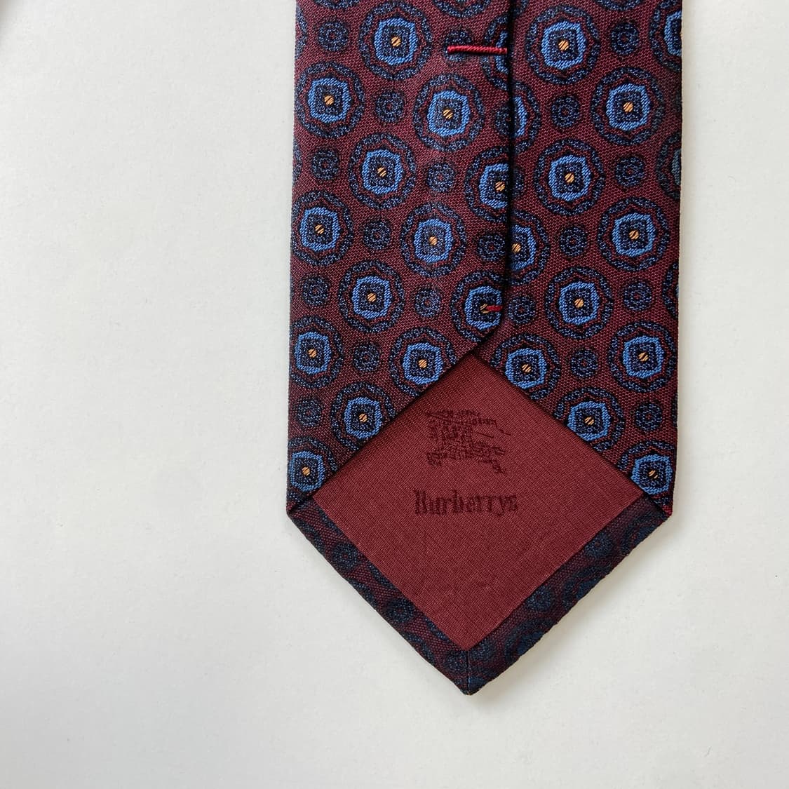 버버리 명품 정품 넥타이 (Burberrys) 8.1cm 상품이미지7