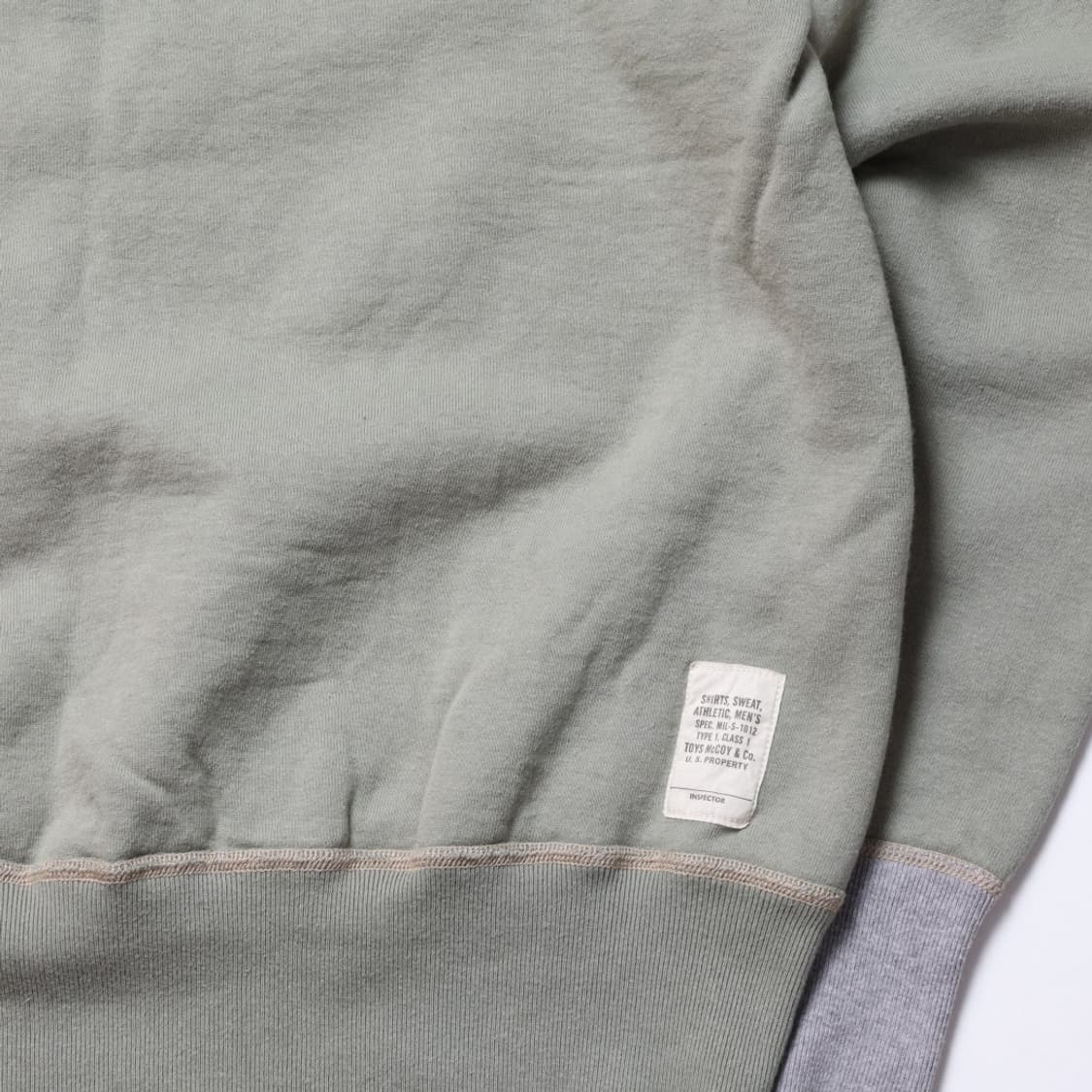 토이즈 맥코이 Toys Mccoy Sweatshirt 

 상품이미지7