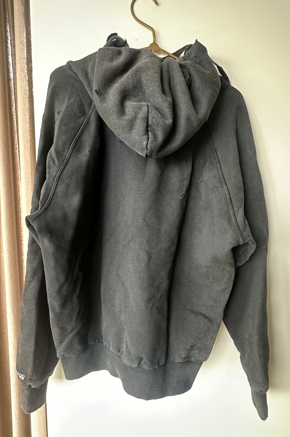 알릭스 마크플러드 디스트로이디드 후드  상품이미지2