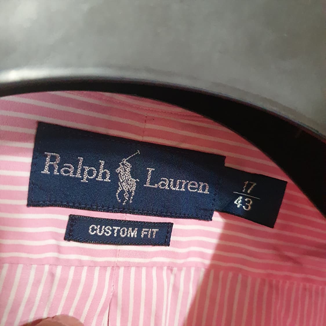 폴로 랄프로렌 반팔 셔츠 상품이미지3