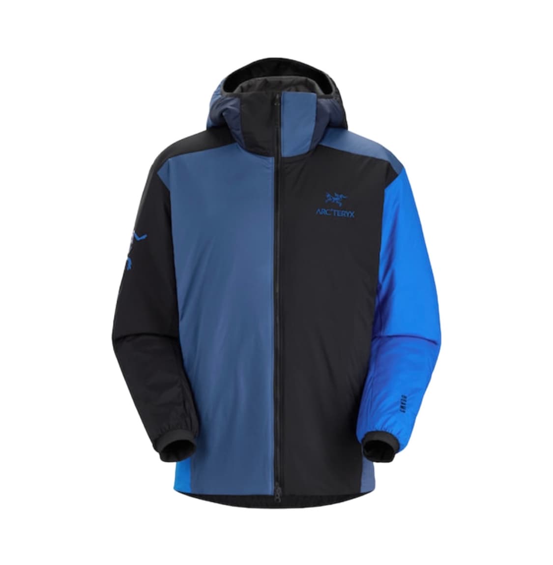 아크테릭스 x 빔즈 아톰 LT 후디 보로 블루 상품이미지1