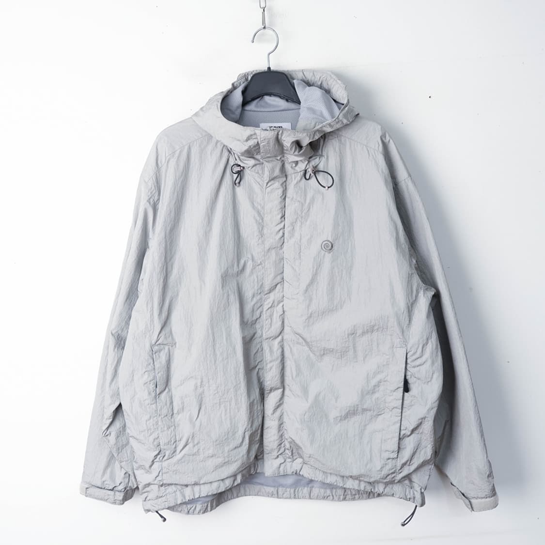 105/트래블 고프 후드 윈드브레이커 상품이미지1