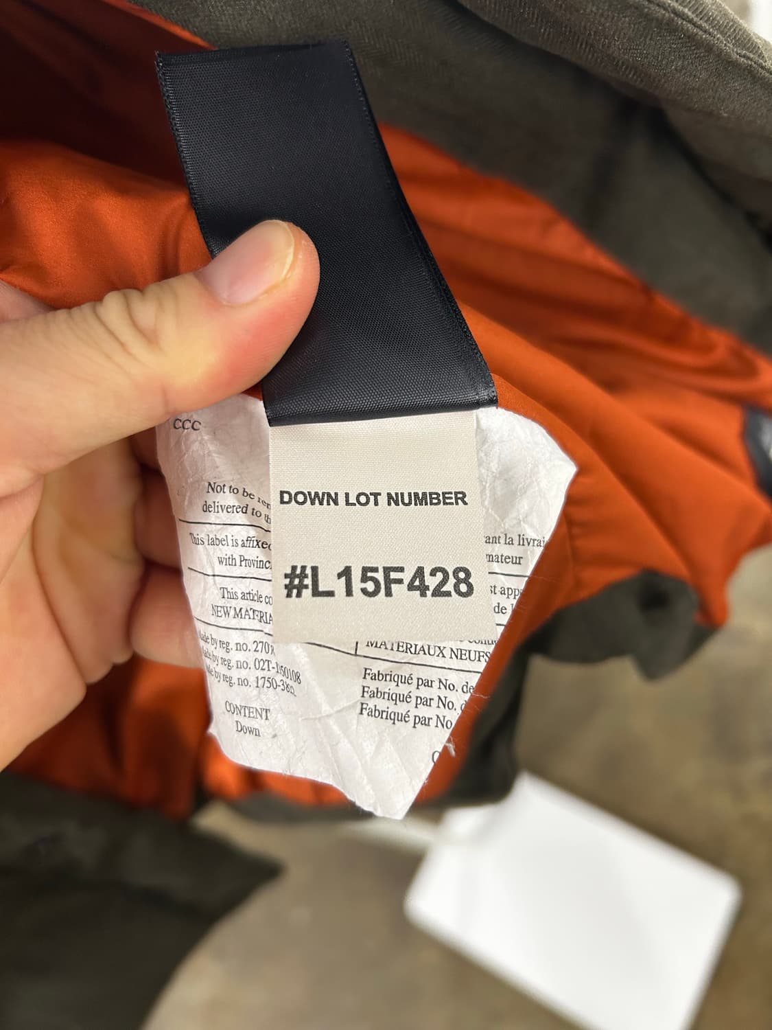 Marmot Fordham Down Vest Size S 상품이미지7